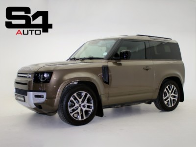 2022 Land Rover Defender 90 D240 Xs (177kw)