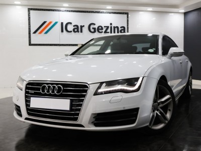 2013 Audi A7