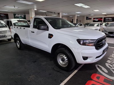 2020 Ford Ranger