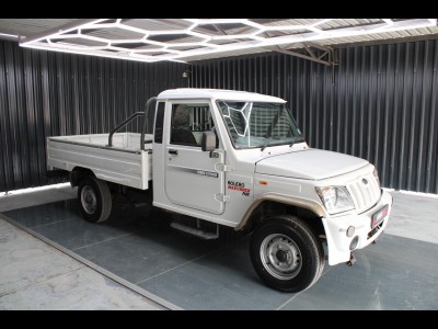 2022 Mahindra Bolero