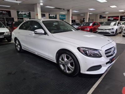 2016 Mercedes-benz C-class