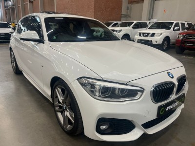 2018 Bmw 1 Series