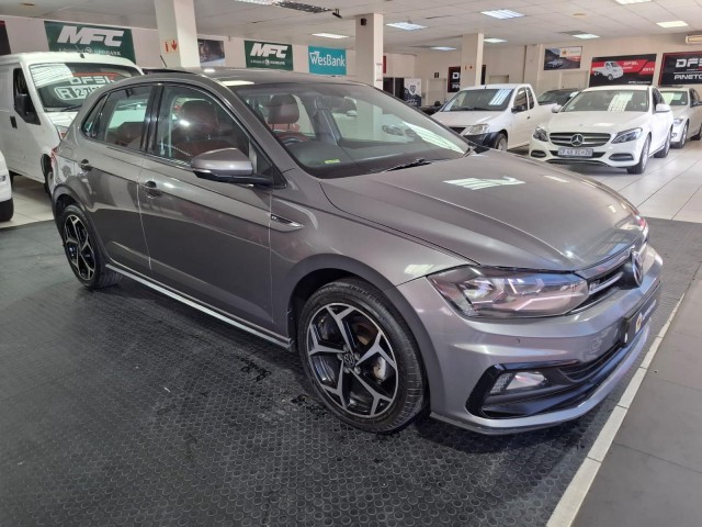 BUY VOLKSWAGEN POLO 2021 1.0 TSI COMFORTLINE DSG, WesBank