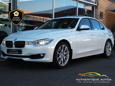2012 Bmw 3 Series