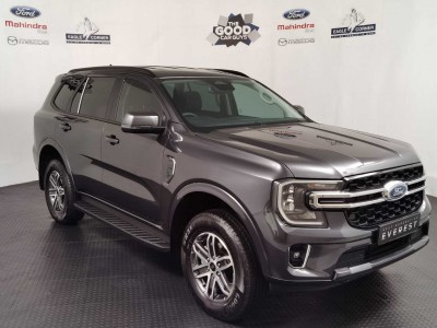 2025 Ford Everest 2.0d Bi-turbo Xlt A/t