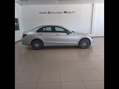 2019 Mercedes-benz C Class C180 A/t