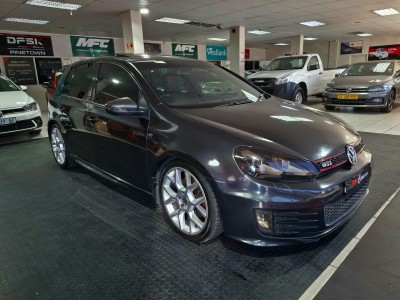 2012 Volkswagen Golf 6