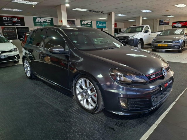 BUY VOLKSWAGEN GOLF 6 2012, WesBank