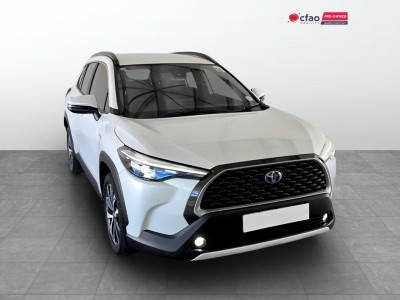 2024 Toyota Corolla Cross