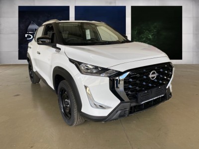 2026 Nissan Magnite Move 1.0 Visia F/c P/v