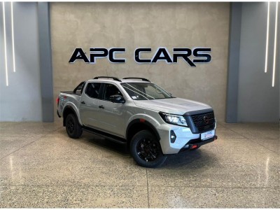 2025 Nissan Navara Double Cab