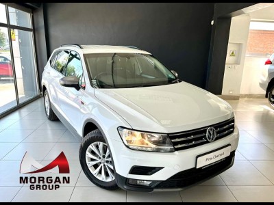 2019 Volkswagen Tiguan Allspace 1.4 Tsi T/line Dsg (110kw)