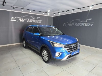2020 Hyundai Creta