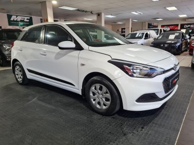 2016 Hyundai I20
