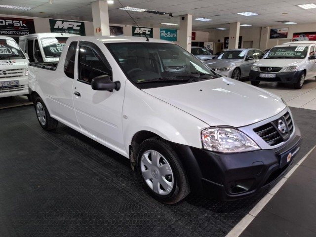 BUY NISSAN NP200 2018 1.5 DCI  A/C SAFETY PACK P/U S/C, WesBank