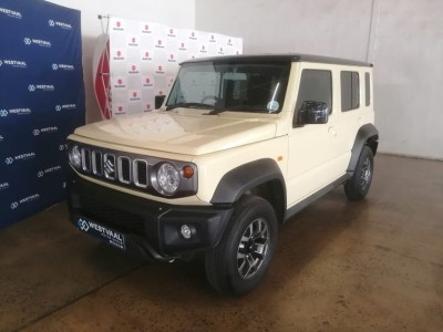 2023 Suzuki Jimny 1.5 Glx A/t 5dr
