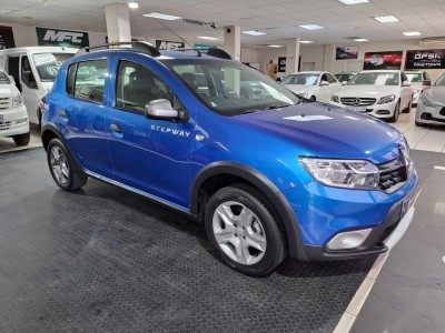 2018 Renault Sandero