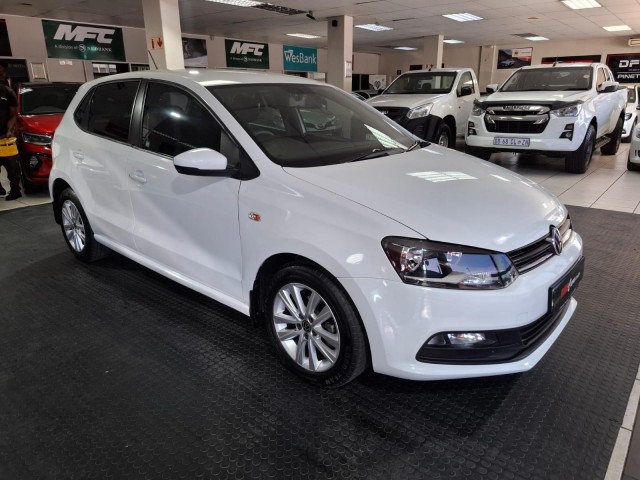 BUY VOLKSWAGEN POLO VIVO 2022 1.4 TRENDLINE (5DR), WesBank