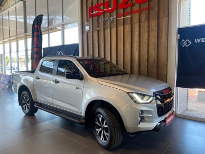 2025 Isuzu 1.9 Ddi D/cab 4x4 X-rider At Rhd