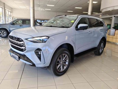 2026 Isuzu 3.0 Ddi Mu-x 4x4 Lse A/t