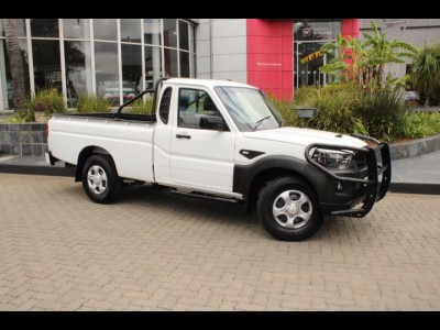 2024 Mahindra Pik Up