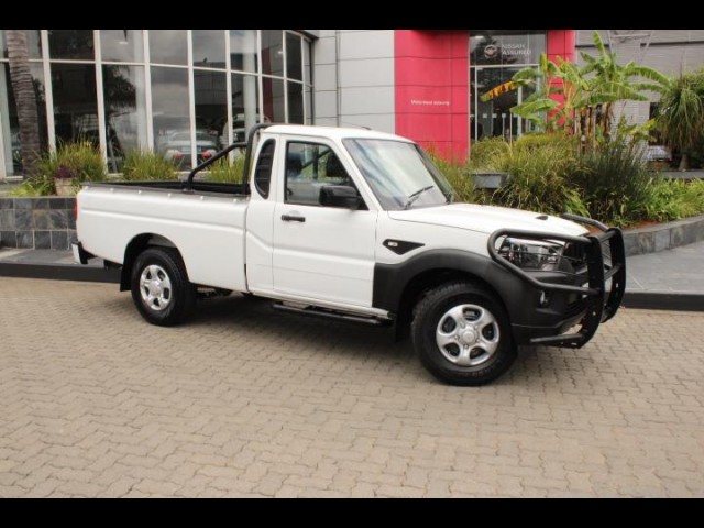 BUY MAHINDRA PIK UP 2024 2.2 MHAWK S4 P/U S/C, WesBank