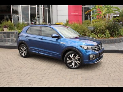 2021 Volkswagen T-cross