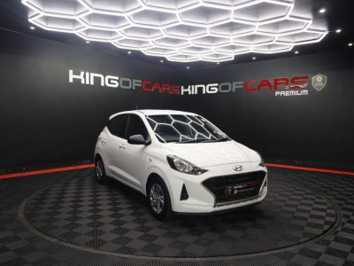 2020 Hyundai Grand I10