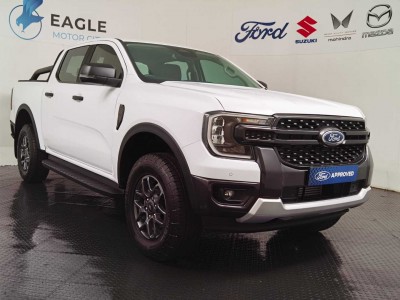 2025 Ford Ranger 2.0d Xlt Hr A/t D/c P/u