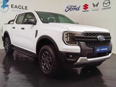 2025 Ford Ranger 2.0d Xlt Hr A/t D/c P/u