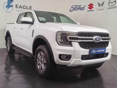 2025 Ford Ranger 2.0d Xlt Hr A/t D/c P/u