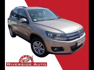 2013 Volkswagen Tiguan