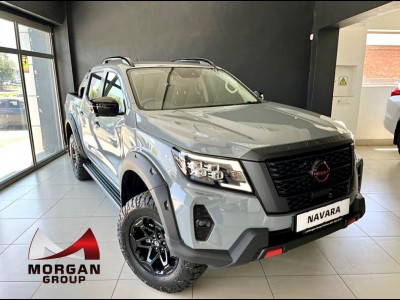 2026 Nissan Navara 2.5ddti Pro-4x Warrior 4x4 A/t D/c P/u