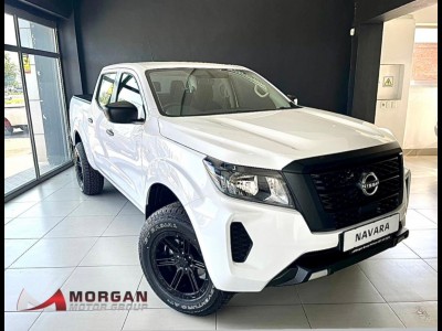 2026 Nissan Navara 2.5ddti Se A/t D/c P/u