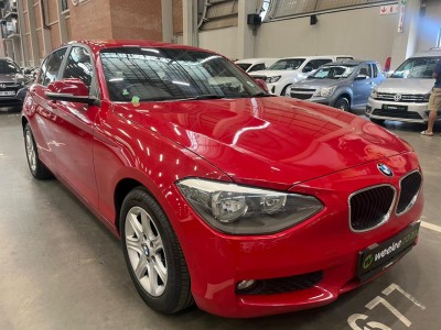 2014 Bmw 1 Series