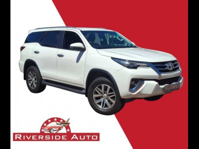 2020 Toyota Fortuner