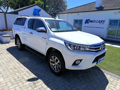 2018 Toyota Hilux