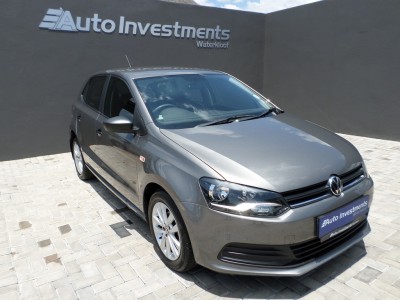 2023 Volkswagen Polo Vivo