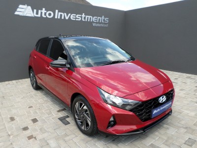 2021 Hyundai I20