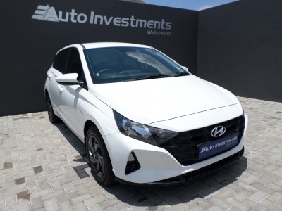 2023 Hyundai I20