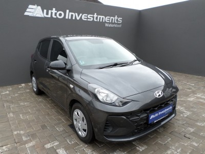2024 Hyundai I10
