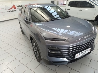 2025 Jetour Dashing 1.5t Deluxe