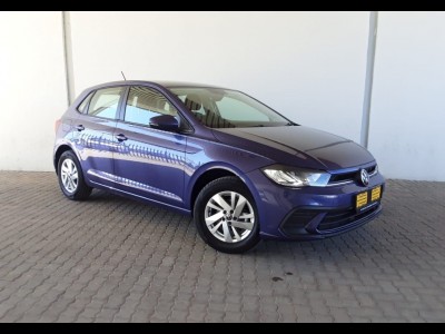 2025 Vw Polo 1.0 Tsi 70kw Manual