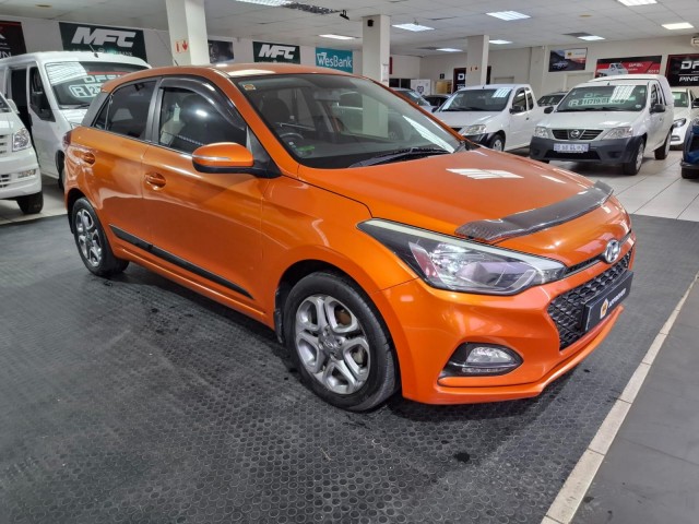 BUY HYUNDAI I20 2019 1.4 FLUID, WesBank