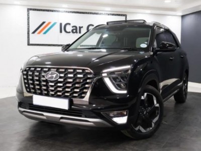 2022 Hyundai Grand Creta