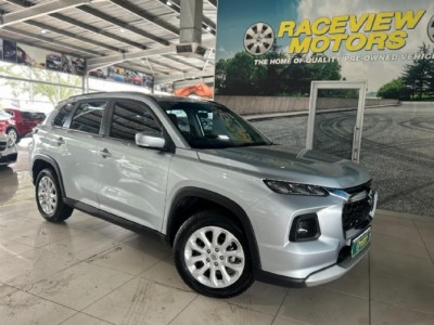 2024 Suzuki Grand Vitara