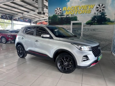 2022 Chery Tiggo 4 Pro