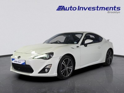 2014 Toyota 86