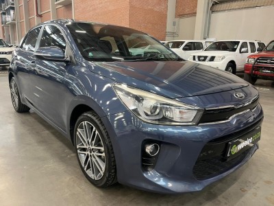 2019 Kia Rio