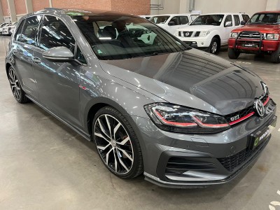 2018 Volkswagen Golf 7